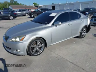 2009 Lexus IS 250 with VIN JTHBK262X92088353, listed as a IAAI auction lot 42059284 with 179,677 mi miles and . Bid and sale history available at DreamBid. Image 17.