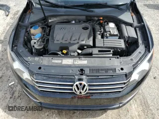 2014 Volkswagen Passat SE with VIN 1VWBN7A35EC094262, listed as a Copart auction lot 60287965 with 71,081 mi miles and Salvage title. Bid and sale history available at DreamBid. Image 11.