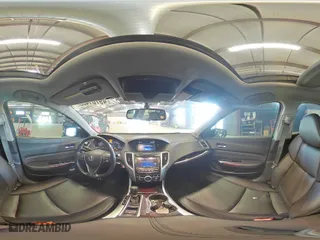 2016 Acura TLX with VIN 19UUB1F30GA006597, listed as a Copart auction lot 49781435 with 221,555 mi miles and Salvage Title. Bid and sale history available at carsss.com. Image 13.