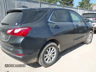 2018 Chevrolet Equinox LT z VIN 2GNAXSEV5J6207807, wystawiony jako IAAI lot #42224888 z przebiegiem 77 435 mil mil oraz . Historia ofert i sprzedaży dostępna na DreamBid. Obrazek 4.