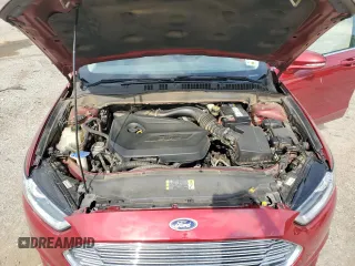 2013 Ford Fusion SE with VIN 3FA6P0HR7DR146786, listed as a Copart auction lot 53943455 with 161,252 mi miles and Salvage Title. Bid and sale history available at DreamBid. Image 11.