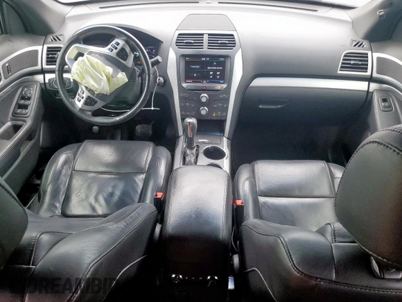 2013 Ford Explorer XLT z VIN 1FM5K7D83DGB98803, wystawiony jako Copart lot #60114395 z przebiegiem 148 767 mil mil oraz Szkoda całkowita • Salvage title. Historia ofert i sprzedaży dostępna na DreamBid. Obrazek 8.