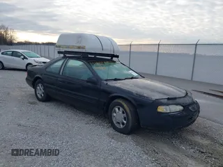 1997 Ford Thunderbird LX with VIN 1FALP62W9VH102330, listed as a IAAI auction lot 41625557 with 48,826 mi miles and . Bid and sale history available at DreamBid. Image 1.