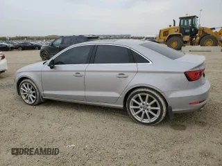 2015 Audi S3 2.0T Prestige with VIN WAUFFRFF5F1125973, listed as a Copart auction lot 70810834 with 189,901 mi miles and Salvage Title. Bid and sale history available at carsss.com. Image 2.