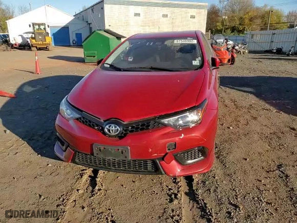 2018 Toyota Corolla iM with VIN JTNKARJE7JJ571206, listed as a Copart auction lot 67546902 with NaN miles. Bid and sale history available at carsss.com. Image 11.