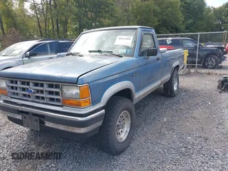 1990 Ford Ranger with VIN 1FTCR11T4LUB52586, listed as a IAAI auction lot 40423489 with 24,823 mi miles and . Bid and sale history available at DreamBid. Image 2.