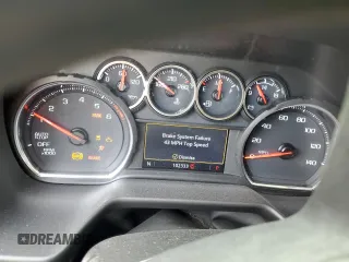 2023 Chevrolet Tahoe LS with VIN 1GNSCMKD8PR149034, listed as a Copart auction lot 46245545 with 102,333 mi miles and Non repairable. Bid and sale history available at DreamBid. Image 9.