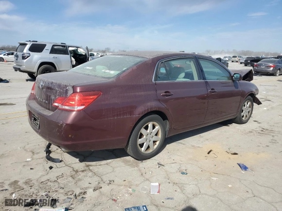 2005 Toyota Avalon XL with VIN 4T1BK36B15U016264, listed as a Copart auction lot 46923325 with NaN miles and Clean Title. Bid and sale history available at carsss.com. Image 3.