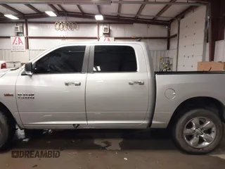 2017 Ram 1500 Big Horn with VIN 1C6RR6LT2HS547932, listed as a IAAI auction lot 41293077 with 111,714 mi miles and . Bid and sale history available at DreamBid. Image 15.