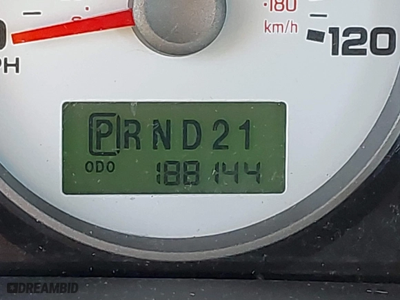 2007 Ford Escape XLS with VIN 1FMYU02Z87KA40260, listed as a IAAI auction lot 41588287 with 188,144 mi miles. Bid and sale history available at carsss.com. Image 15.