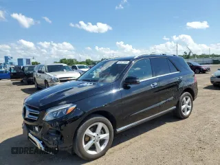 2017 Mercedes-Benz GLE 350 с VIN 4JGDA5HB4HA869543, выставлен на аукционе Copart как лот 62527985 с пробегом 119 398 миль миль и Списание • Salvage title. История ставок и продаж доступна на DreamBid. Изображение 1.