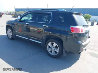 2013 GMC Terrain Denali with VIN 2GKFLZEK6D6276233, listed as a IAAI auction lot 42054423 with 115,226 mi miles. Bid and sale history available at carsss.com. Image 3.