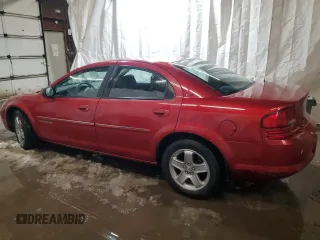 2001 Dodge Stratus z VIN 1B3AJ56U51N687037, wystawiony jako Copart lot #88662225 z przebiegiem 114 495 mil mil oraz Szkody całkowita. Historia ofert i sprzedaży dostępna na DreamBid. Obrazek 2.