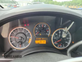 2009 Nissan Titan SE with VIN 1N6BA07D99N302396, listed as a Copart auction lot 59413545 with 181,688 mi miles and Salvage title. Bid and sale history available at DreamBid. Image 9.