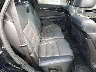 2019 Kia Sorento SX V6 with VIN 5XYPKDA51KG522319, listed as a Copart auction lot 53729355 with 61,364 mi miles and Salvage Title. Bid and sale history available at carsss.com. Image 11.
