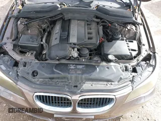 2004 BMW 5 Series 530i with VIN WBANA73594B801780, listed as a IAAI auction lot 41753708 with 176,442 mi miles and . Bid and sale history available at carsss.com. Image 10.