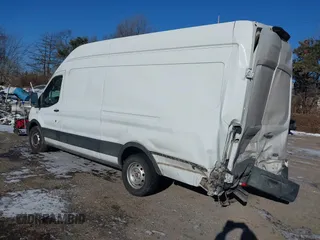 2020 Ford Transit Cargo with VIN 1FTBW3X8XLKA45640, listed as a IAAI auction lot 41362869 with 244,576 mi miles and . Bid and sale history available at DreamBid. Image 3.