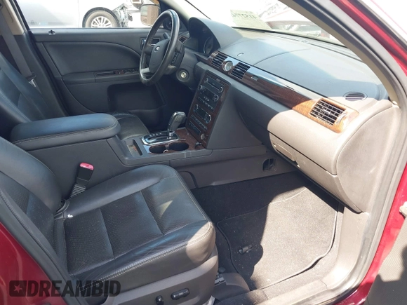 2008 Ford Taurus Limited with VIN 1FAHP28W18G115976, listed as a IAAI auction lot 41527745 with 125,745 mi miles. Bid and sale history available at carsss.com. Image 5.