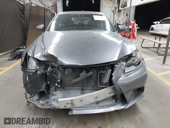 2015 Lexus IS 350 with VIN JTHCE1D27F5008476, listed as a IAAI auction lot 42655965 with 68,033 mi miles and . Bid and sale history available at DreamBid. Image 13.