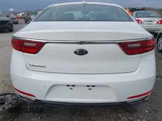 2017 Kia Cadenza Limited with VIN KNALC4J12H5069089, listed as a IAAI auction lot 41667959 with 72,177 mi miles. Bid and sale history available at carsss.com. Image 17.