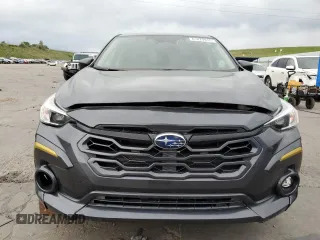 2024 Subaru Crosstrek с VIN JF2GUABC7R8269774, выставлен на аукционе Copart как лот 61070915 с пробегом 876 миль миль и Списание • Salvage title. История ставок и продаж доступна на DreamBid. Изображение 5.