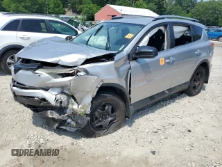 2017 Toyota RAV4 LE с VIN 2T3BFREV7HW615409, выставлен на аукционе Copart как лот 62113275 с пробегом Не указан миль и Списание • Salvage title. История ставок и продаж доступна на DreamBid. Изображение 1.