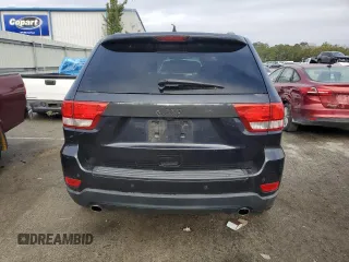 2012 Jeep Grand Cherokee Laredo with VIN 1C4RJFAT8CC284979, listed as a Copart auction lot 86484744 with 131,526 mi miles and Clean Title. Bid and sale history available at carsss.com. Image 6.