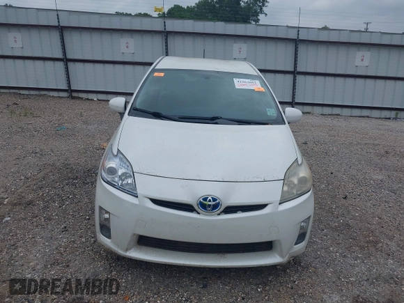 2010 Toyota Prius II z VIN JTDKN3DU5A1246806, wystawiony jako IAAI lot #42263662 z przebiegiem Nie podano mil oraz . Historia ofert i sprzedaży dostępna na DreamBid. Obrazek 14.