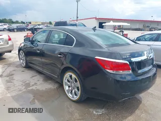 2012 Buick LaCrosse Leather z VIN 1G4GC5E3XCF305959, wystawiony jako IAAI lot #42240150 z przebiegiem 178 179 mil mil oraz . Historia ofert i sprzedaży dostępna na DreamBid. Obrazek 3.
