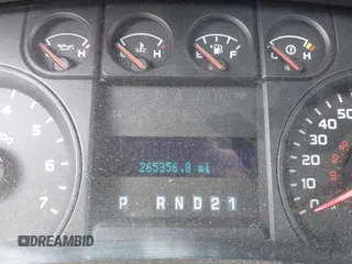 2010 Ford F-150 XL with VIN 1FTMF1CW3AFD03777, listed as a IAAI auction lot 42529496 with 265,356 mi miles and . Bid and sale history available at DreamBid. Image 7.