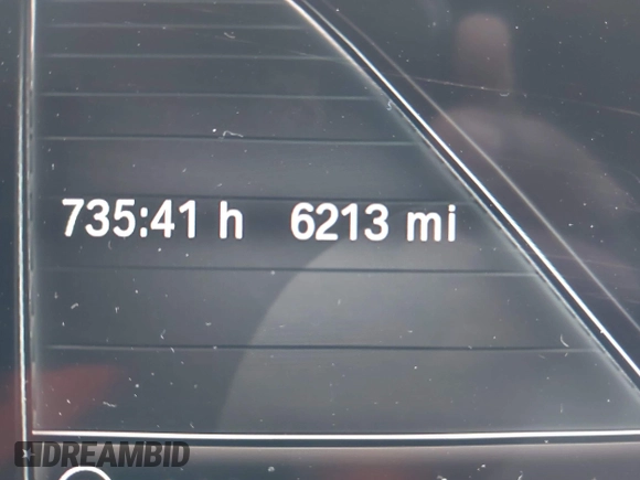 2019 BMW X3 M40i with VIN 5UXTS3C50K0Z03136, listed as a IAAI auction lot 41500283 with 6,213 mi miles and . Bid and sale history available at DreamBid. Image 16.