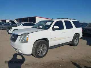 2007 GMC Yukon SLT with VIN 1GKFC13J77R131223, listed as a IAAI auction lot 41764977 with 1 mi miles. Bid and sale history available at carsss.com. Image 2.
