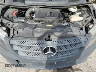 2019 Mercedes-Benz Metris Passenger with VIN WD4PG2EE2K3517396, listed as a Copart auction lot 54756175 with 136,574 mi miles and Clean Title. Bid and sale history available at carsss.com. Image 12.