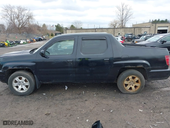 2011 Honda Ridgeline RTS with VIN 5FPYK1F47BB453556, listed as a IAAI auction lot 41868931 with 1 mi miles. Bid and sale history available at carsss.com. Image 15.