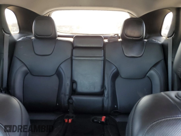 2019 Jeep Cherokee Limited с VIN 1C4PJLDB1KD185048, выставлен на аукционе Copart как лот 87480664 с пробегом 186 938 миль миль и Списание • Salvage title. История ставок и продаж доступна на DreamBid. Изображение 10.