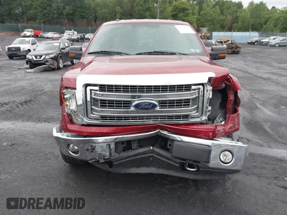 2014 Ford F-150 XL с VIN 1FTFX1EF4EFC14759, выставлен на аукционе IAAI как лот 42418531 с пробегом 125 875 миль миль и . История ставок и продаж доступна на DreamBid. Изображение 6.