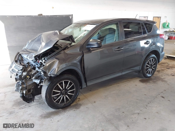 2015 Toyota RAV4 LE with VIN 2T3BFREV1FW268169, listed as a IAAI auction lot 41934152 with 72,840 mi miles. Bid and sale history available at carsss.com. Image 21.