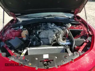 2021 Chevrolet Camaro 1LS z VIN 1G1FA1RX1M0103813, wystawiony jako Copart lot #80713285 z przebiegiem 74 357 mil mil oraz Szkoda całkowita • Salvage title. Historia ofert i sprzedaży dostępna na DreamBid. Obrazek 13.