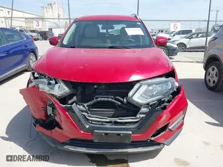 2017 Nissan Rogue S with VIN 5N1AT2MT7HC778183, listed as a IAAI auction lot 41732330 with 120,705 mi miles. Bid and sale history available at carsss.com. Image 13.