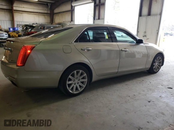 2015 Cadillac CTS RWD с VIN 1G6AP5SX9F0135268, выставлен на аукционе Copart как лот 46141275 с пробегом 163 313 миль миль и Чистый • Clean title. История ставок и продаж доступна на DreamBid. Изображение 3.