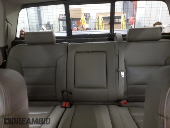 2015 GMC Sierra 2500HD Denali with VIN 1GT120E86FF525258, listed as a Copart auction lot 84499944 with 207,033 mi miles and Clean title. Bid and sale history available at DreamBid. Image 10.