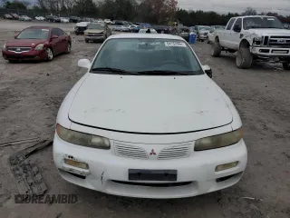1997 Mitsubishi Galant ES z VIN 4A3AJ56G7VE098390, wystawiony jako Copart lot #84152984 z przebiegiem 177 759 mil mil oraz Czysty tytuł • Clean title. Historia ofert i sprzedaży dostępna na DreamBid. Obrazek 5.