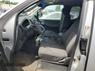 2006 Nissan Frontier SE with VIN 1N6AD06W96C444177, listed as a Copart auction lot 58078695 with 120,372 mi miles and Clean title. Bid and sale history available at DreamBid. Image 7.