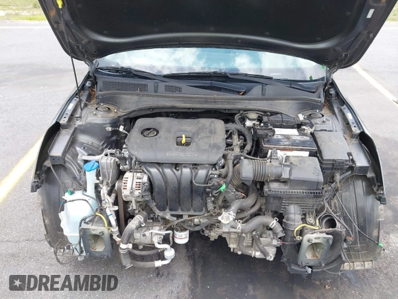 2019 Kia Forte LXS with VIN 3KPF24AD7KE110759, listed as a IAAI auction lot 42264009 with 149,031 mi miles and . Bid and sale history available at DreamBid. Image 10.