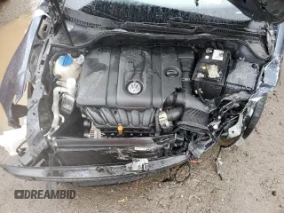 2012 Volkswagen Golf z VIN WVWBB7AJ3CW220950, wystawiony jako Copart lot #48070745 z przebiegiem 30 126 mil mil oraz Szkoda całkowita • Salvage title. Historia ofert i sprzedaży dostępna na DreamBid. Obrazek 13.
