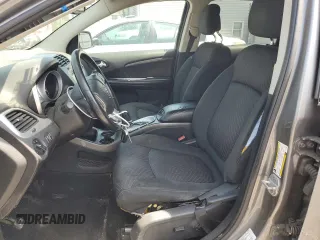 2012 Dodge Journey SXT with VIN 3C4PDDBG3CT170994, listed as a Copart auction lot 56558175 with 137,724 mi miles and Clean title. Bid and sale history available at DreamBid. Image 7.