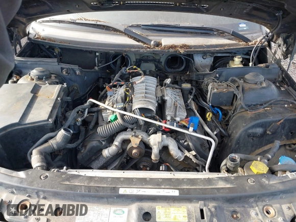 2007 Land Rover Range Rover SC with VIN SALMF13417A239283, listed as a IAAI auction lot 41014442 with Not provided miles and . Bid and sale history available at DreamBid. Image 10.