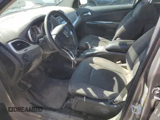 2013 Dodge Journey SXT with VIN 3C4PDCBG3DT571134, listed as a Copart auction lot 52068295 with 224,302 mi miles and Salvage Title. Bid and sale history available at carsss.com. Image 7.