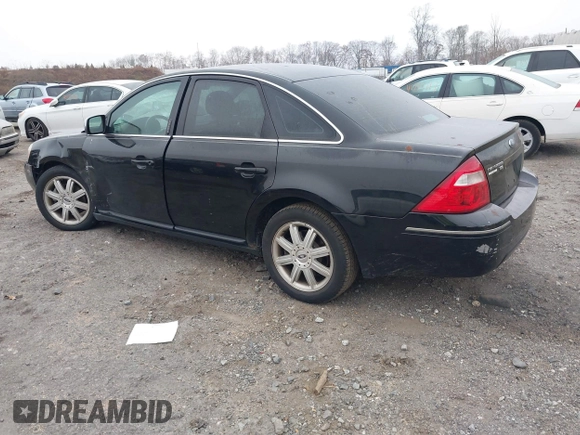2006 Ford Five Hundred Limited with VIN 1FAHP281X6G162828, listed as a IAAI auction lot 40760799 with 192,998 mi miles. Bid and sale history available at carsss.com. Image 3.
