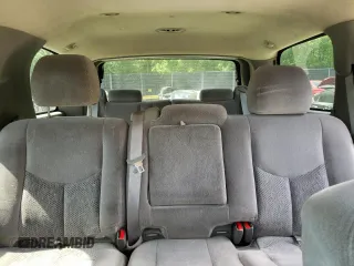 2005 Chevrolet Tahoe LS z VIN 1GNEK13T95J171169, wystawiony jako Copart lot #55765665 z przebiegiem 232 317 mil mil oraz Czysty tytuł • Clean title. Historia ofert i sprzedaży dostępna na DreamBid. Obrazek 10.